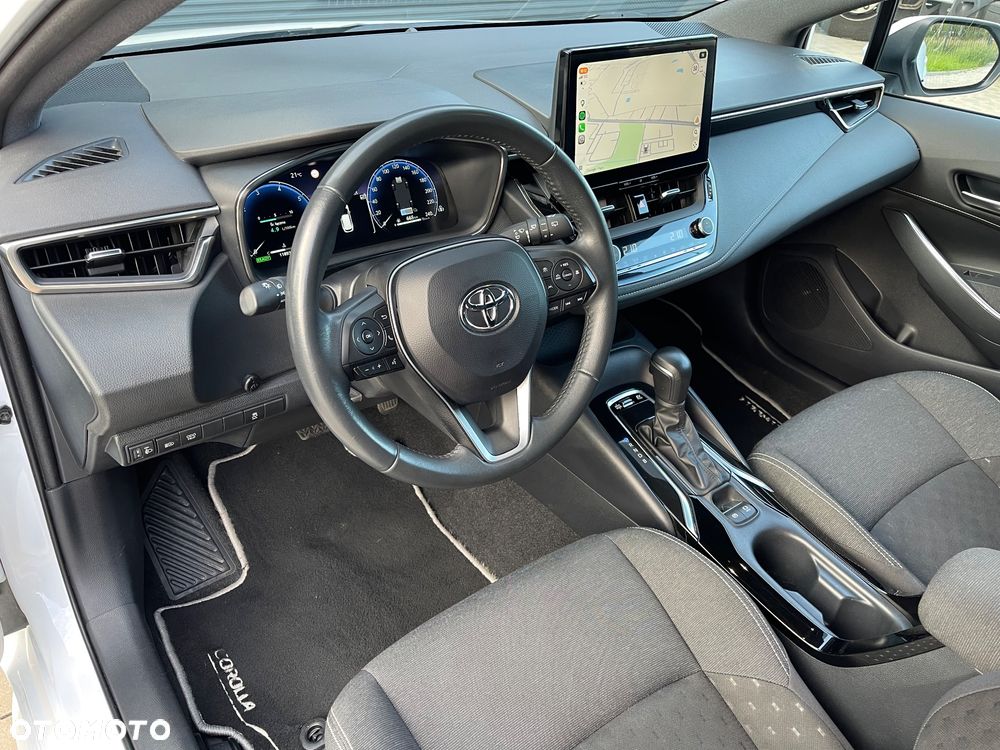 Toyota Corolla 1.8 Hybrid Comfort - 9