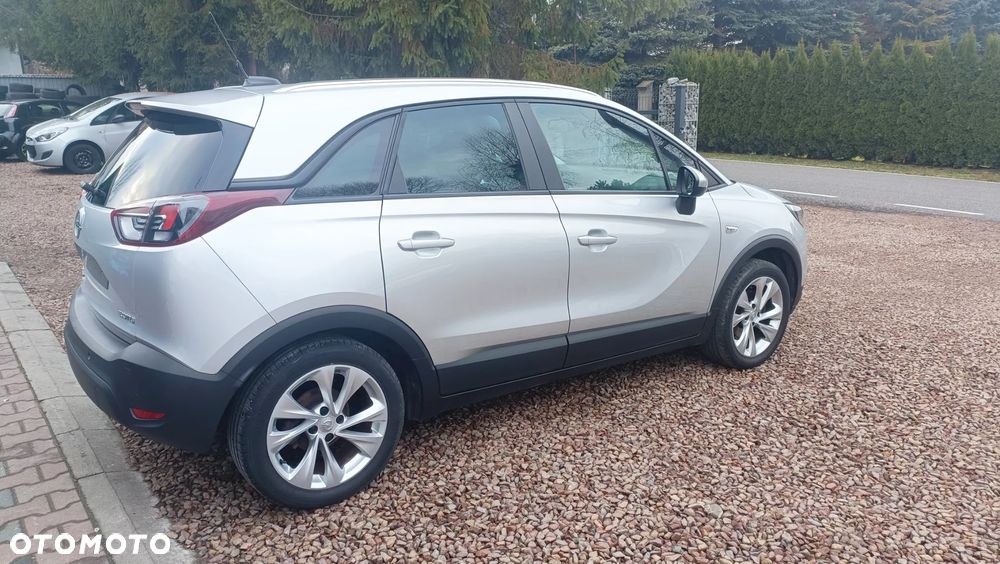 Opel Crossland X - 4