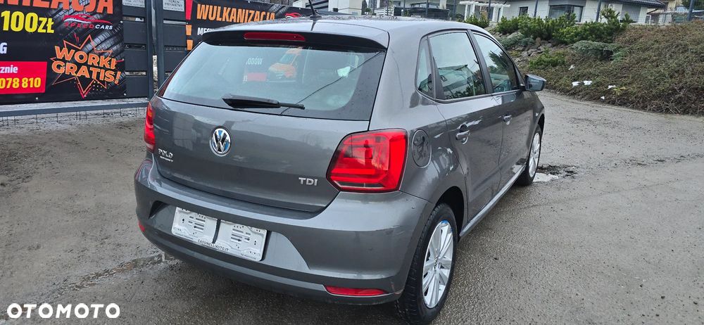 Volkswagen Polo 1.4 TDI (Blue Motion Technology) Comfortline - 11