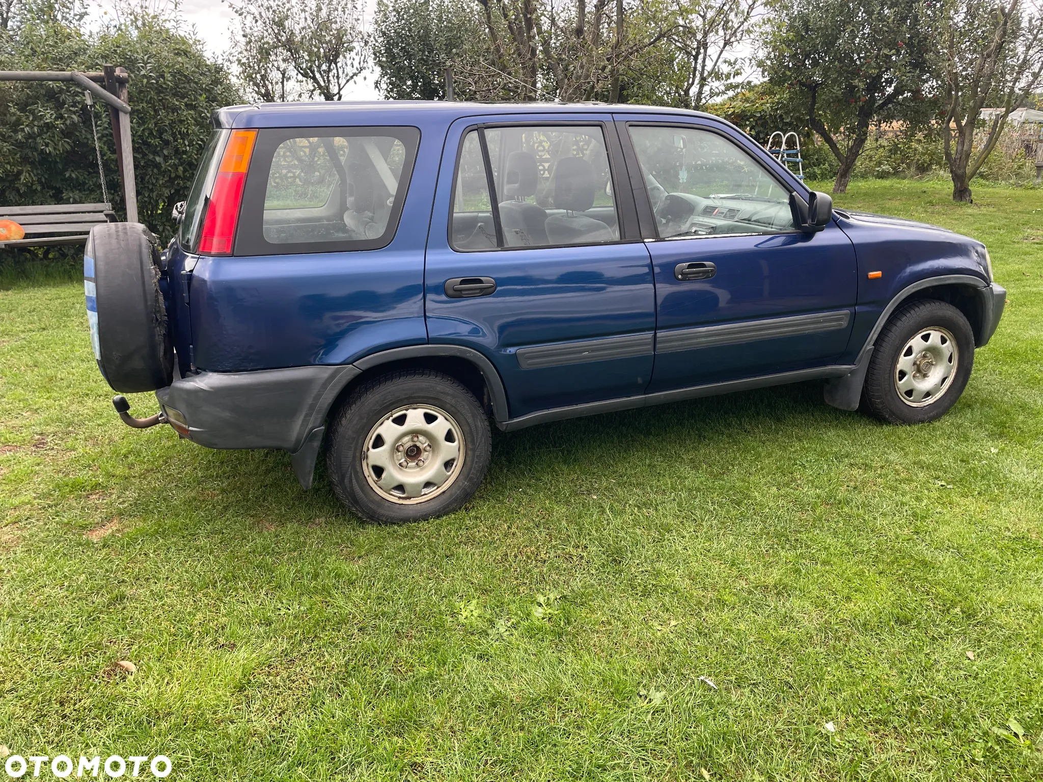 Honda CR-V 2.0 L 4WD - 3