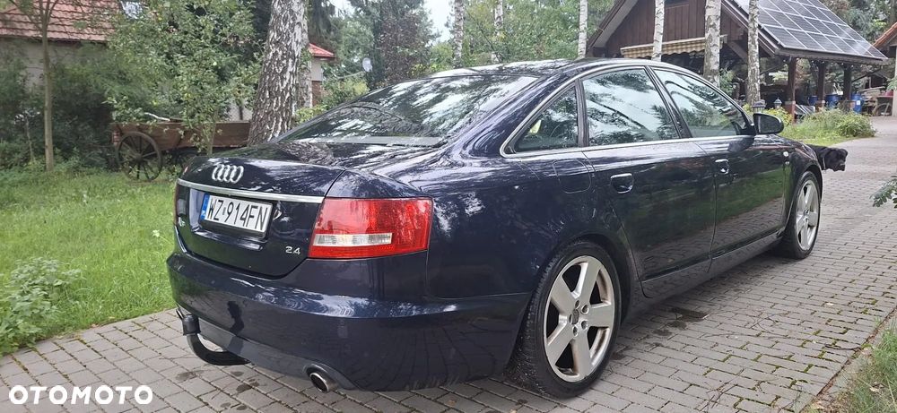Audi A6 Limousine - 3