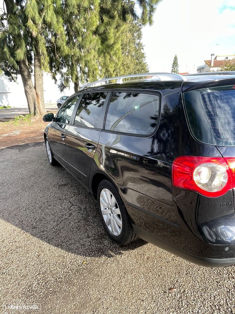VW Passat 1.9 TDi BM - 5