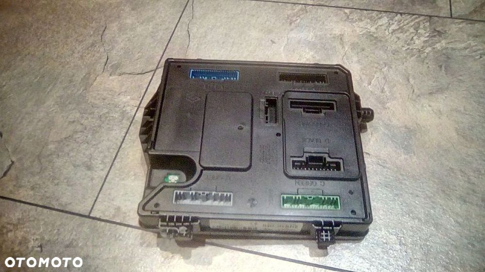 SCENIC III MEGANE III BCM BSI X95 - 1