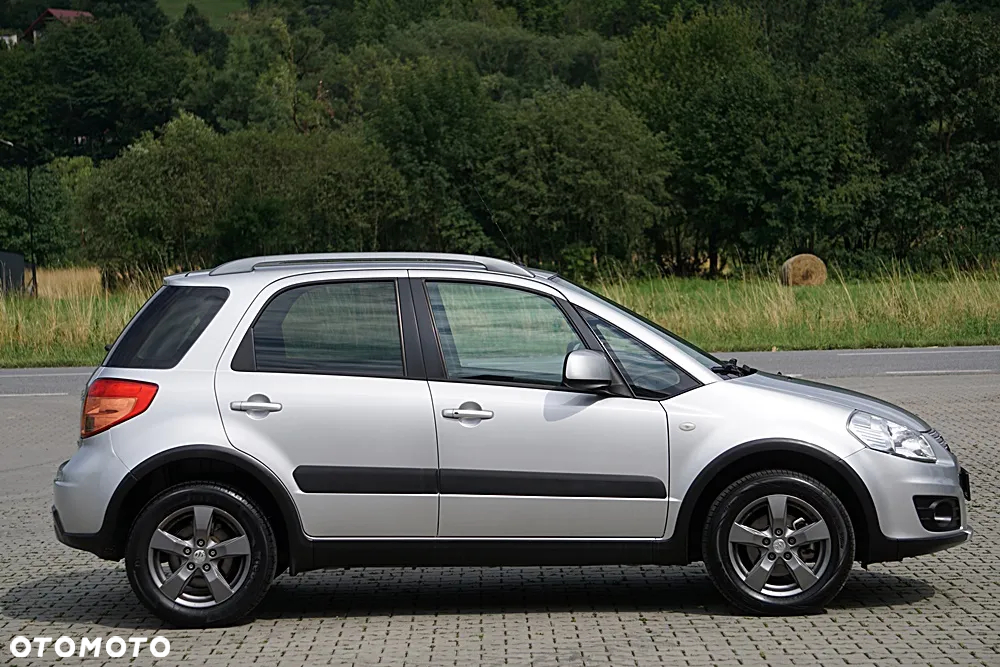 Suzuki SX4 1.6 Premium 4WD - 7