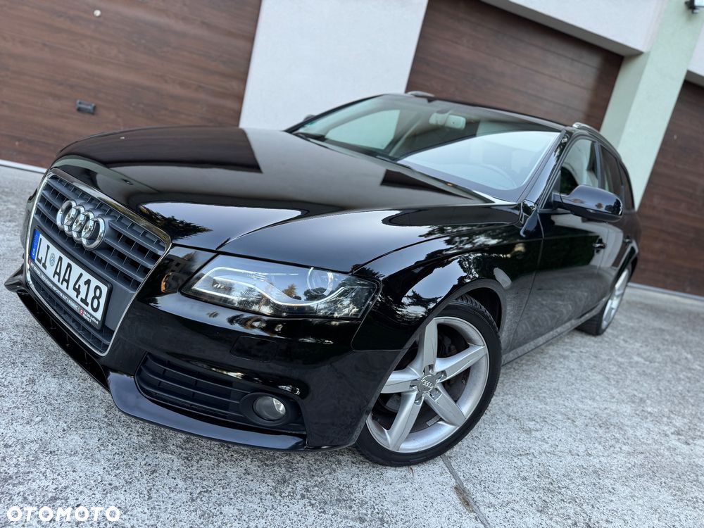 Audi A4 Avant 2.0 TDI - 3