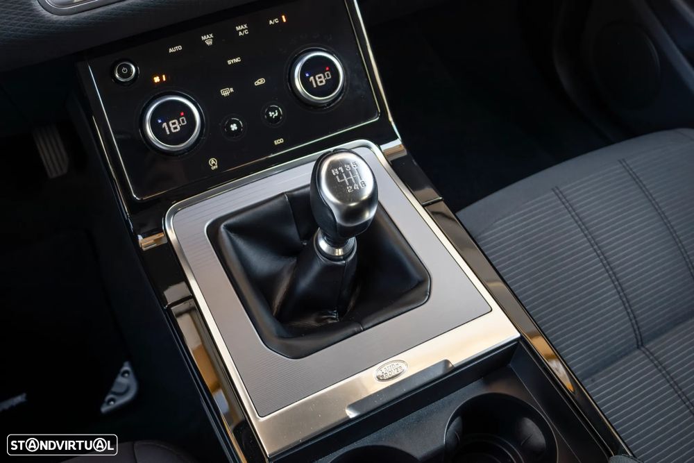 Land Rover Range Rover Evoque D165 FWD S - 24