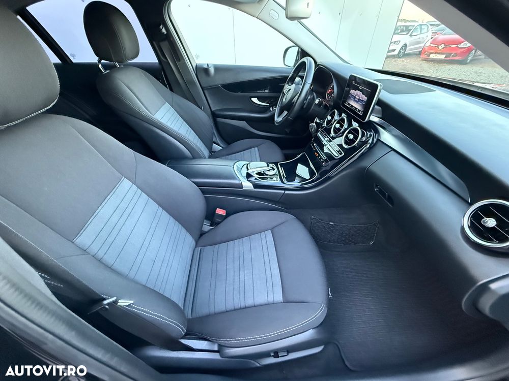 Mercedes-Benz C 200 (BlueTEC) d 7G-TRONIC - 13