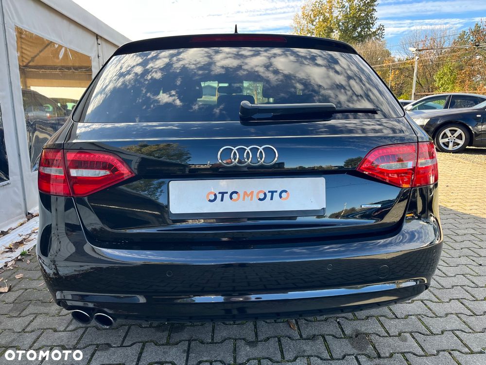 Audi A4 Avant 2.0 TDI DPF quattro S tronic S line Sportpaket - 6