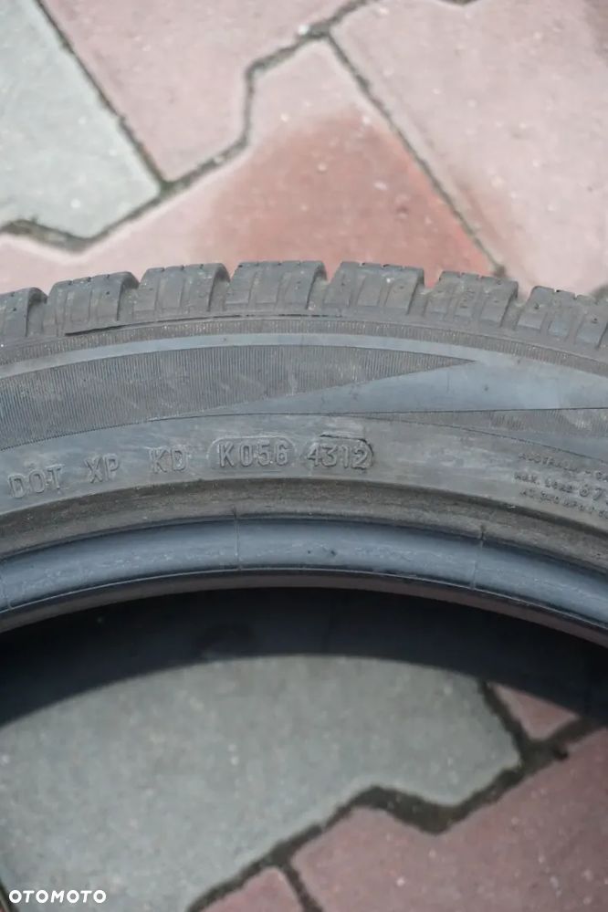 245 45 20 Pirelli Scorpion Ice Snow - 10