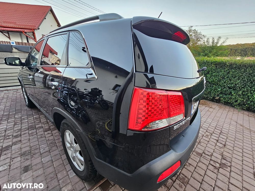 Kia Sorento 2.2 DSL 4x4 Aut. Classic - 15