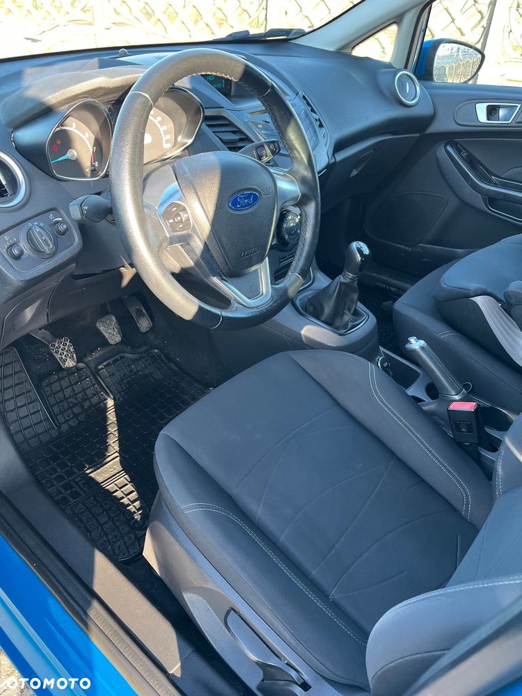 Ford Fiesta 1.25 Ambiente - 12