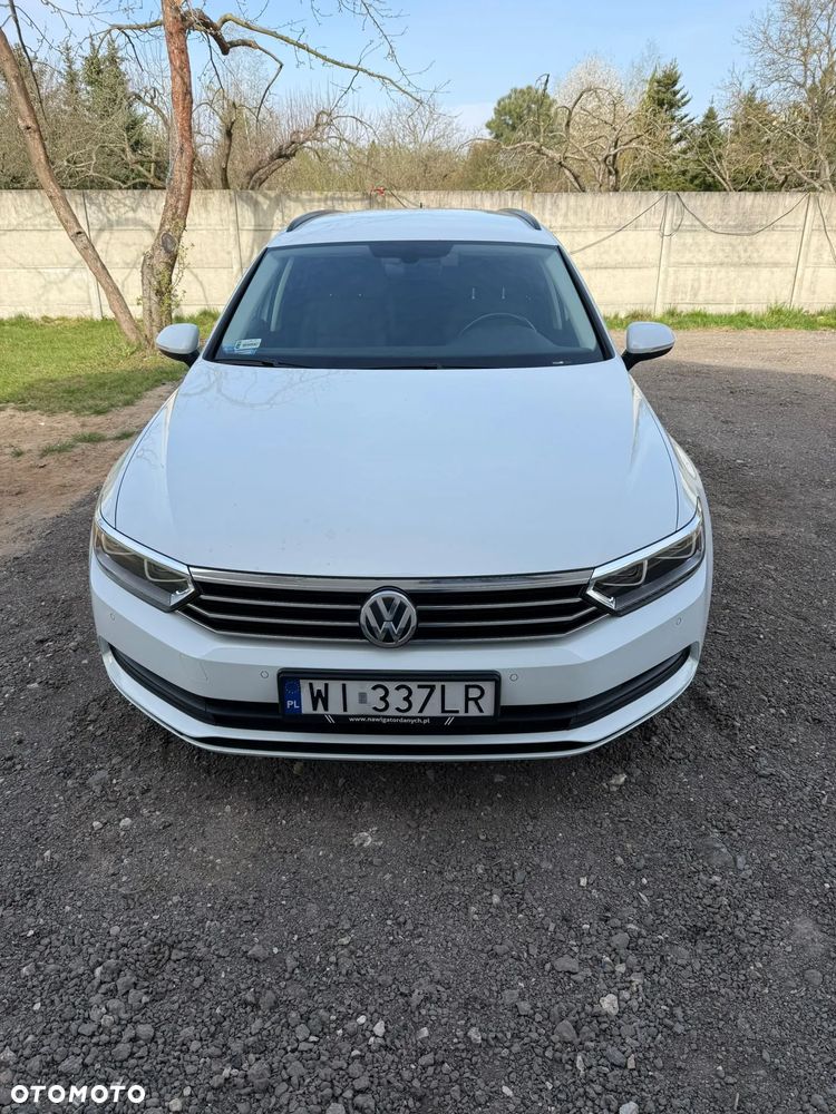 Volkswagen Passat 1.6 TDI BMT Trendline - 3