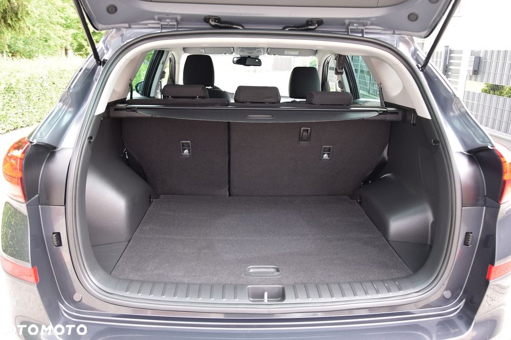Hyundai Tucson 1.6 GDi Style 2WD - 10