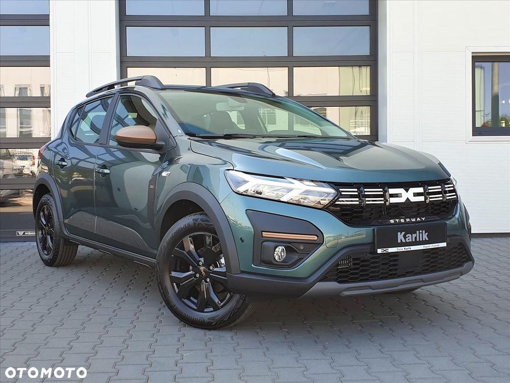 Dacia Sandero Stepway - 1
