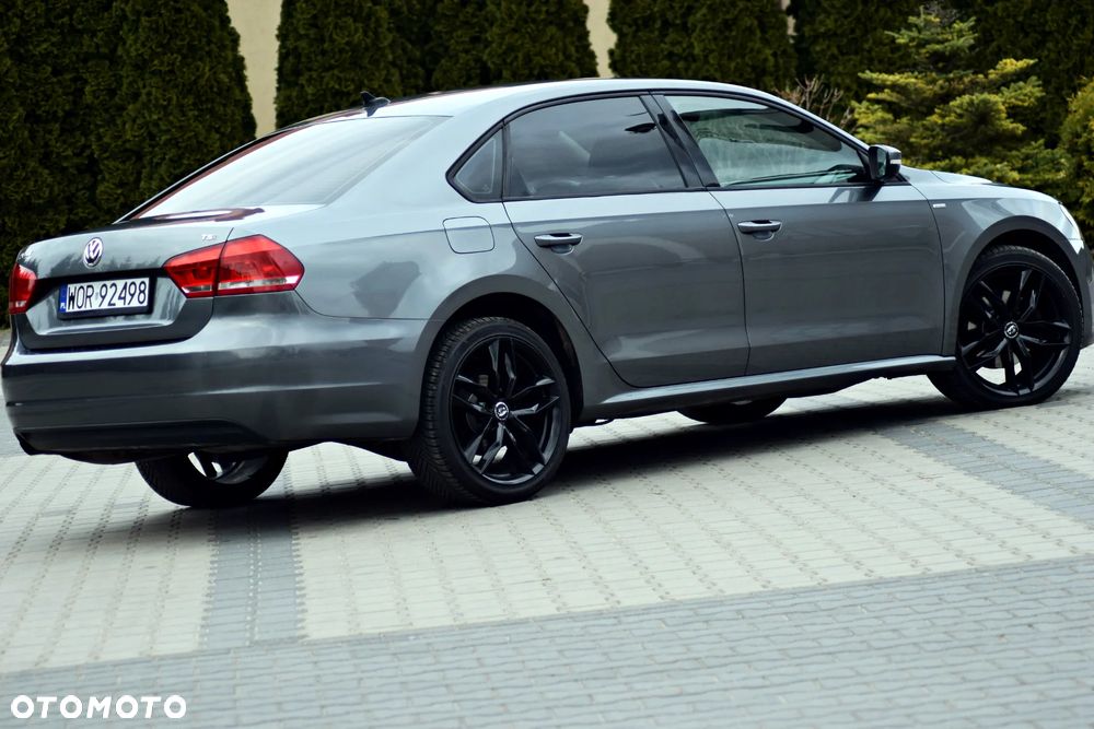 Volkswagen Passat - 23