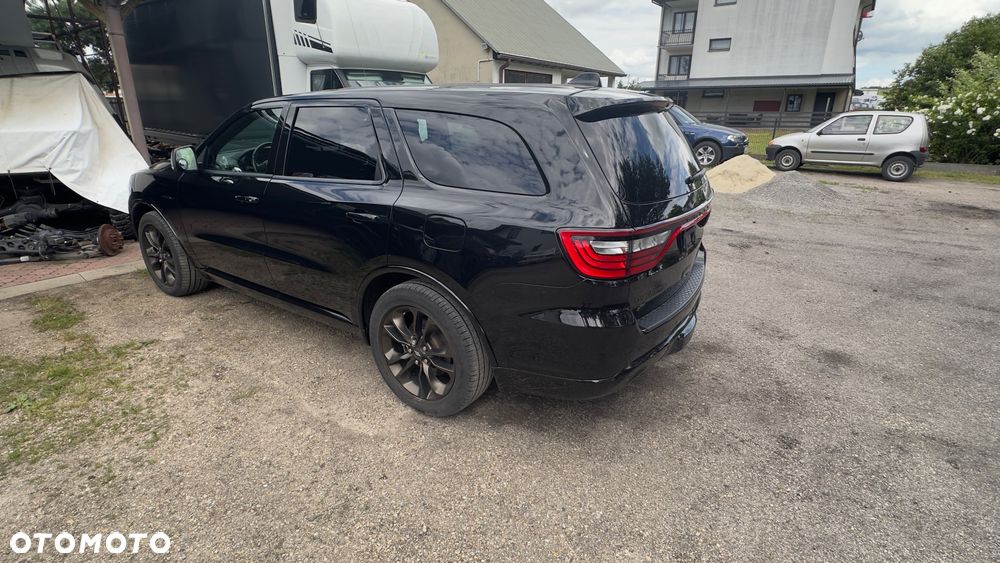 Dodge Durango - 5