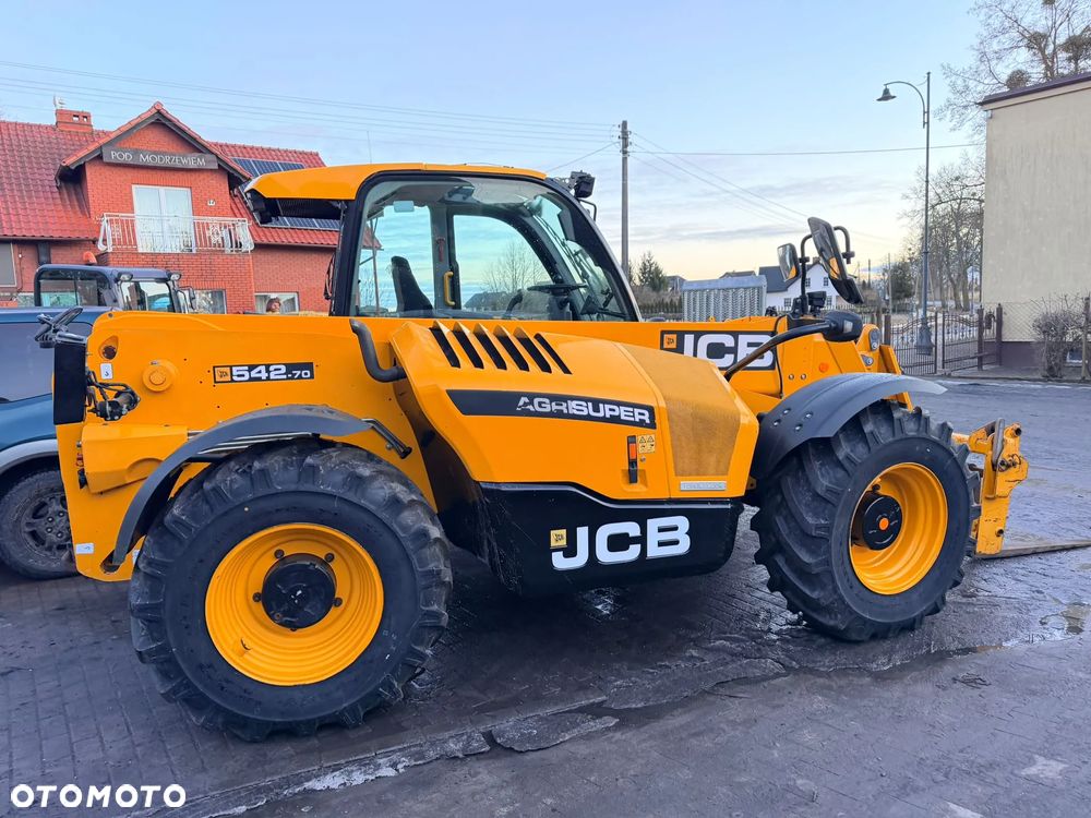 JCB 542-70 Agri Super - 8