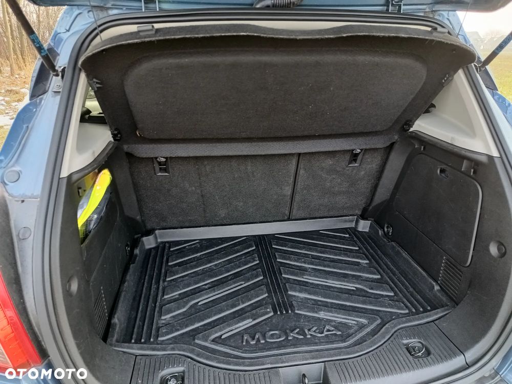 Opel Mokka 1.6 CDTI Automatik Innovation - 21