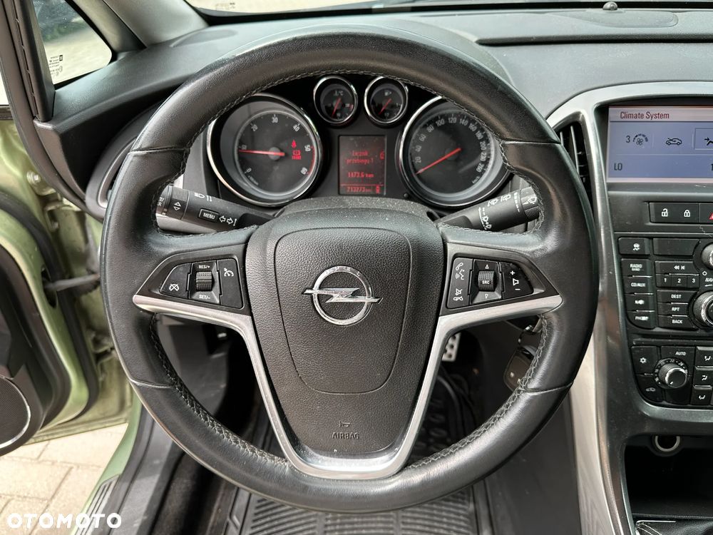 Opel Astra - 8