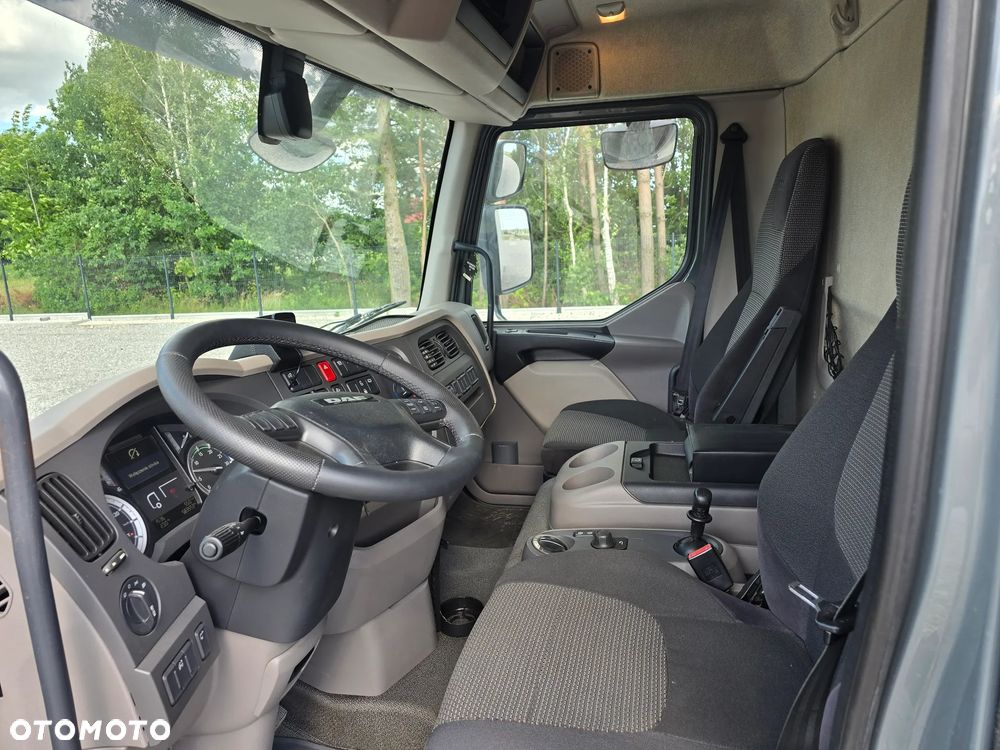 DAF LF150 FA/Kontener/winda/izoterma/solówka - 21