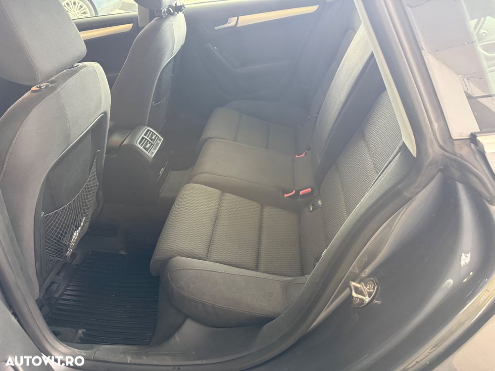 Audi A5 Coupé ack 2.0 TDI Multitronic - 9