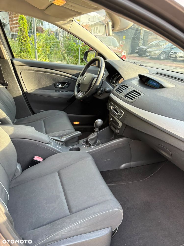 Renault Megane 1.5 dCi Dynamique - 28