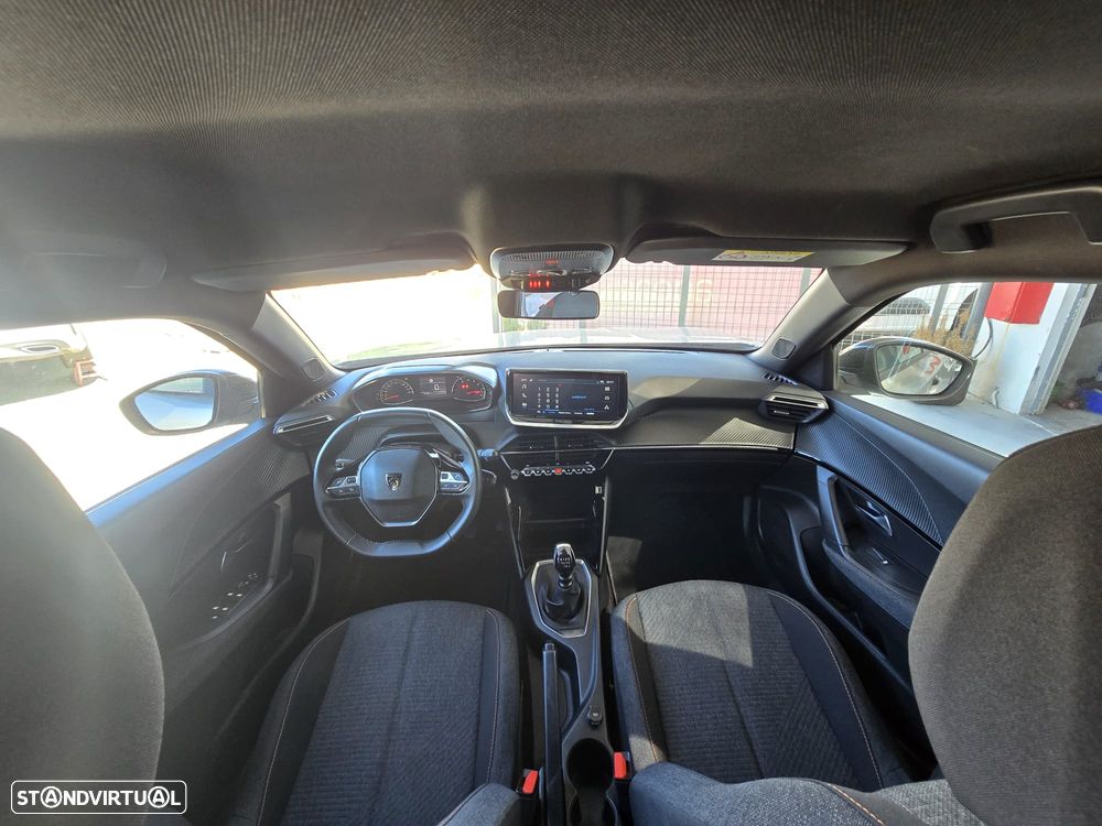 Peugeot 2008 1.2 PureTech Style - 22