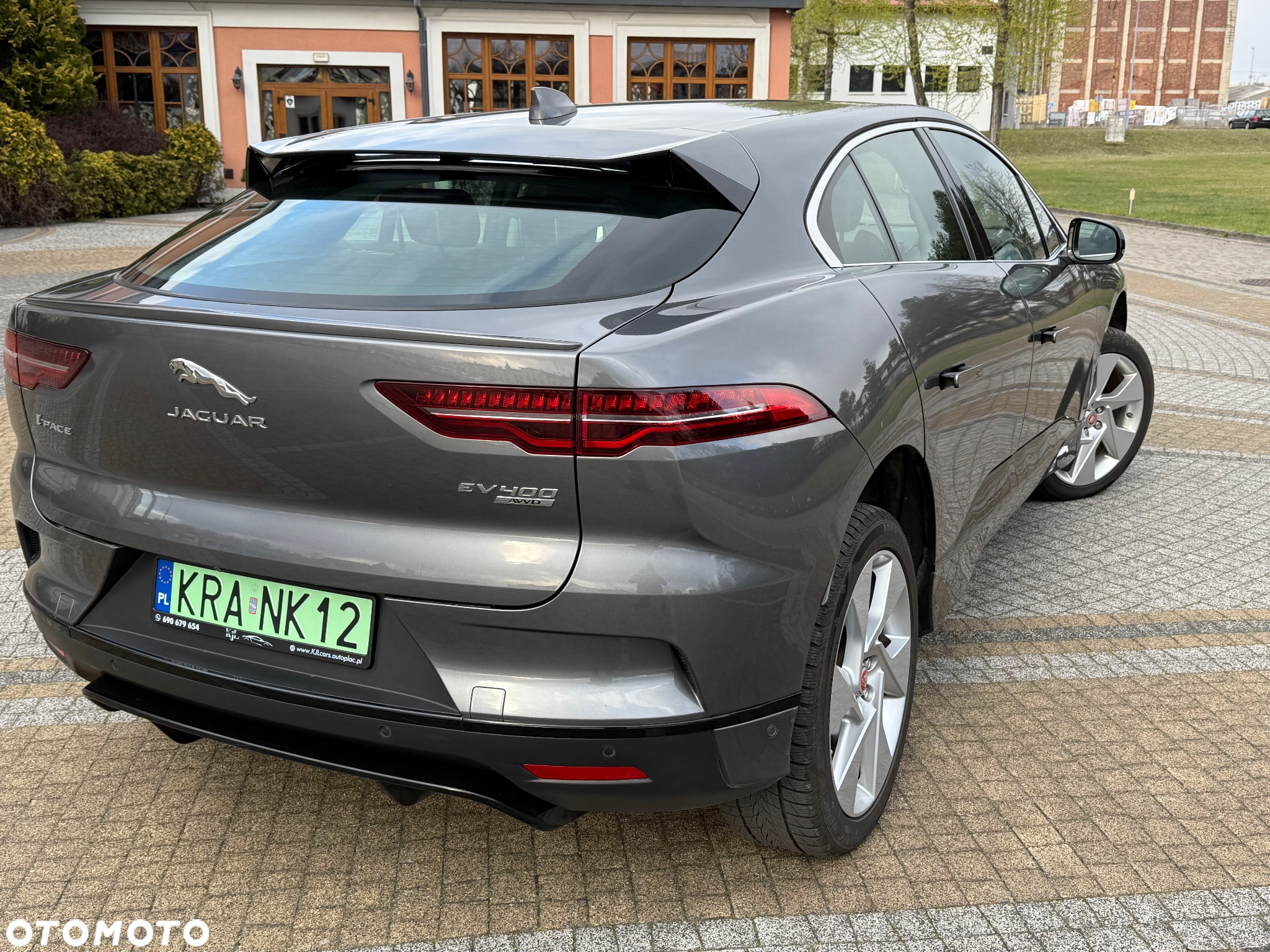 Jaguar I-Pace EV400 AWD SE - 13
