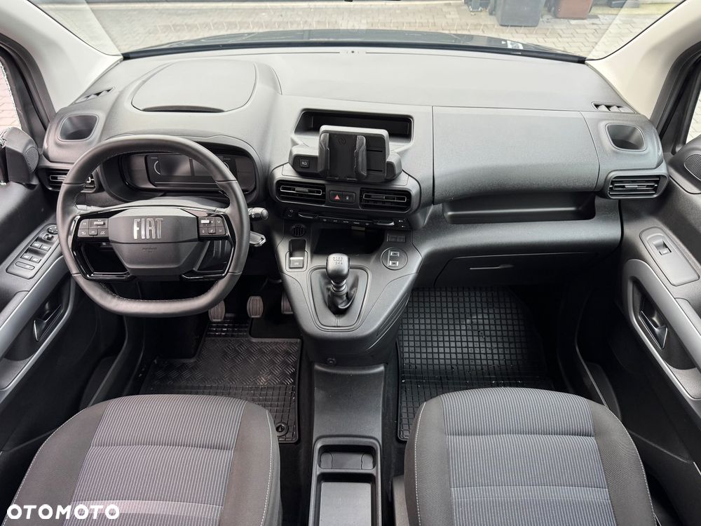Fiat Doblo 1.2 PureTech S&S - 15