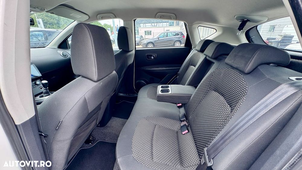 Nissan Qashqai - 8