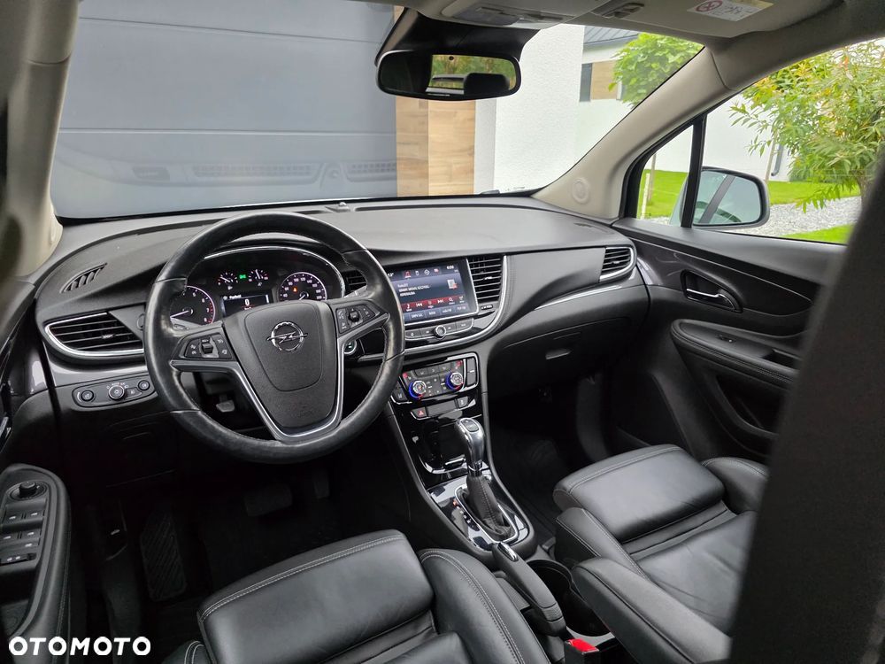 Opel Mokka X 1.4 T Ultimate - 5