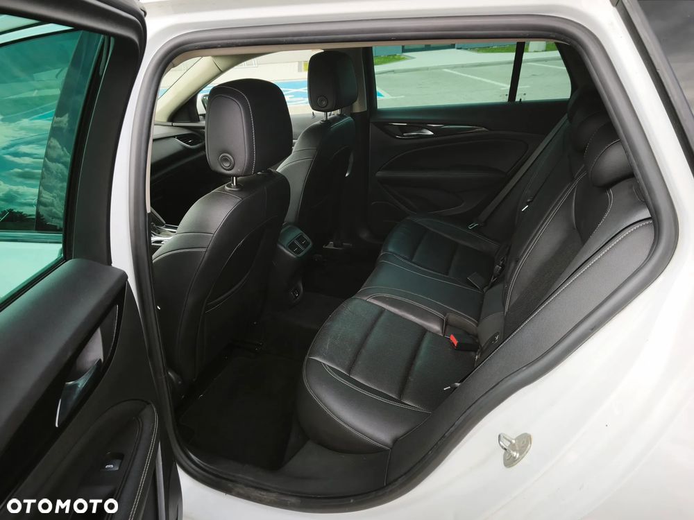Opel Insignia 2.0 CDTI 4x4 Elite S&S - 13