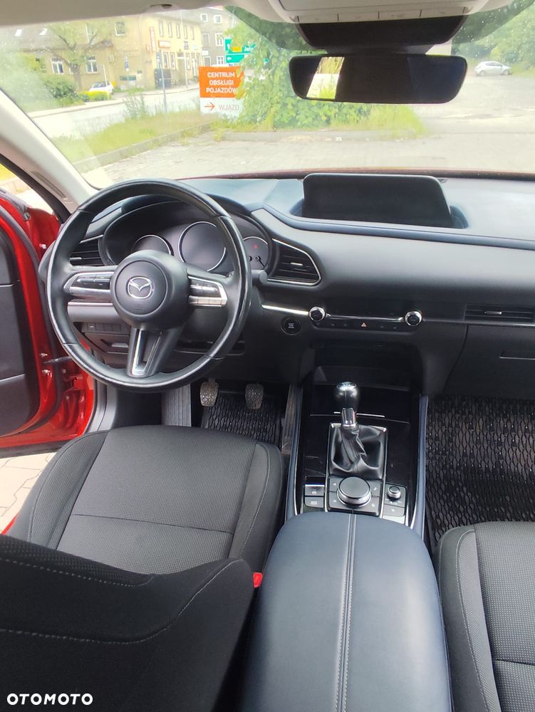 Mazda CX-30 2.0 mHEV Kanjo 2WD - 10