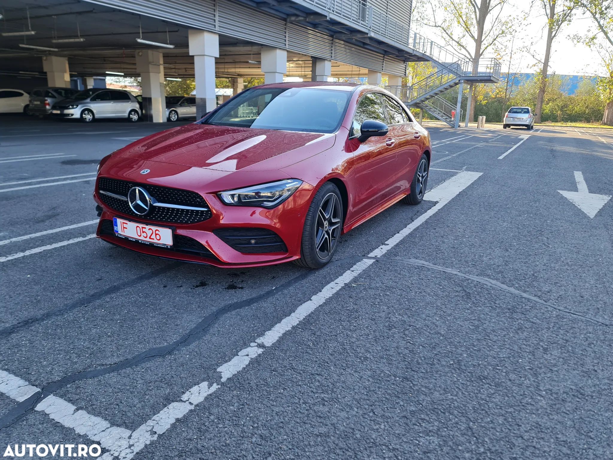 Mercedes-Benz CLA 200 MHEV Coupe - 1