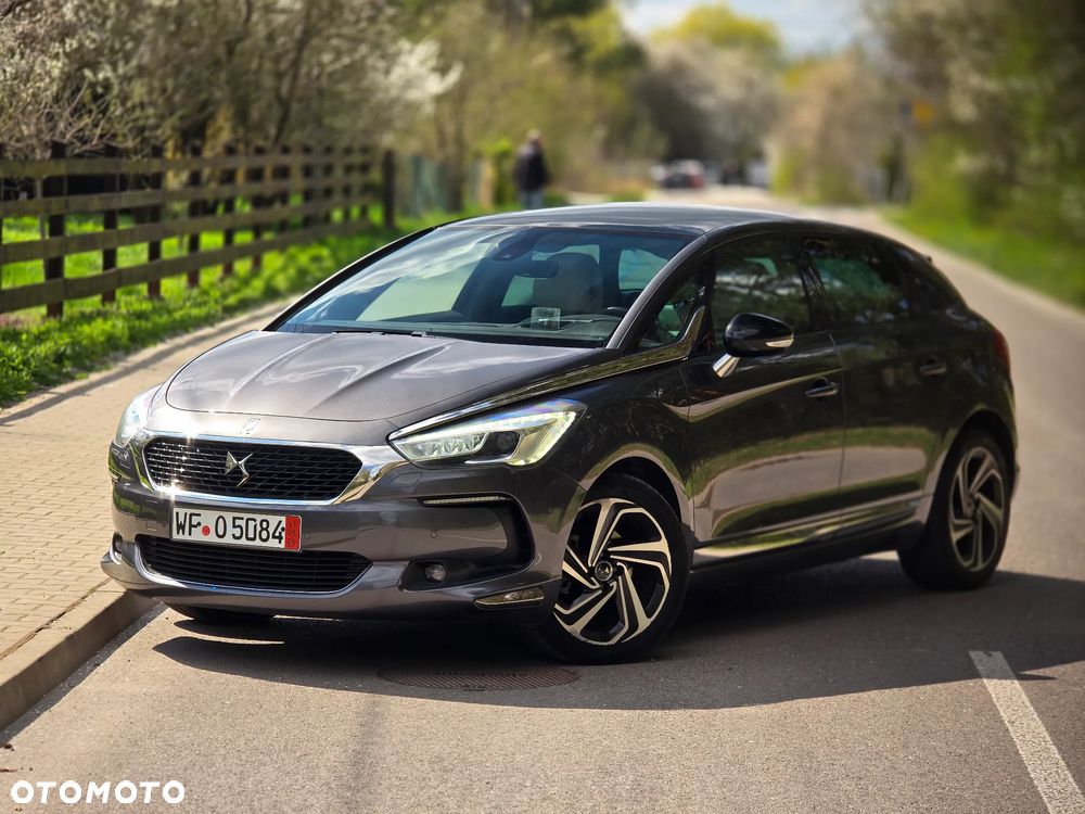 DS Automobiles DS 5 - 2