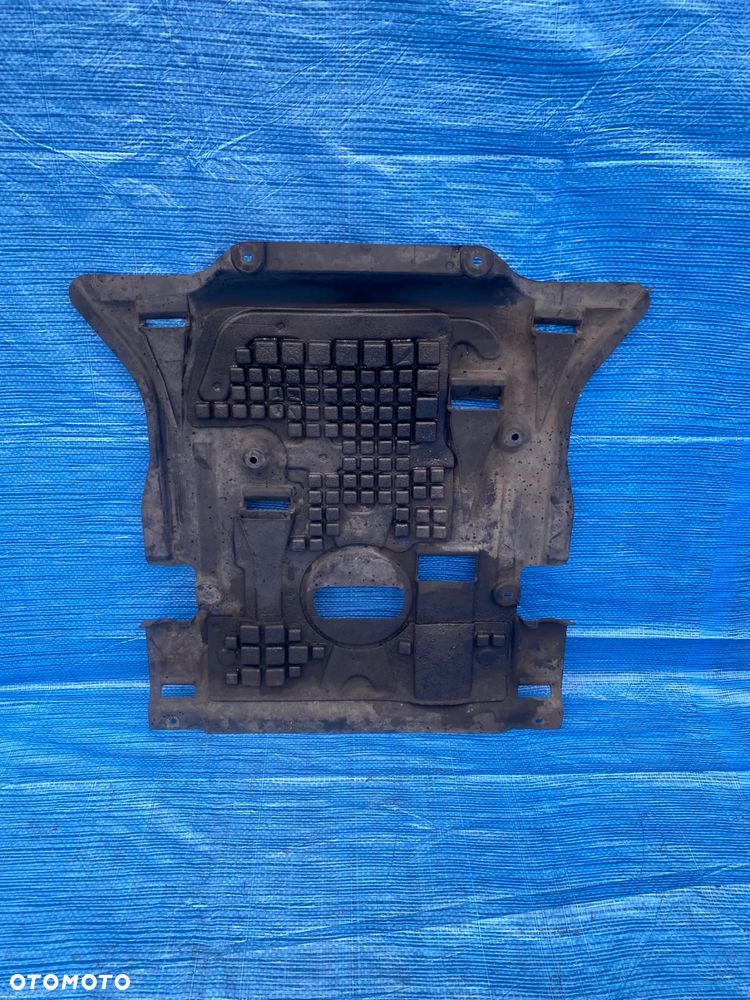 OSŁONA POD SILNIK MERCEDES ML GLE W166 2011-2019 A1665240185 ORYGINAŁ - 2