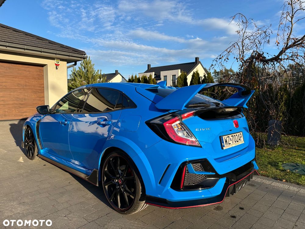 Honda Civic 2.0 T Type-R GT - 5