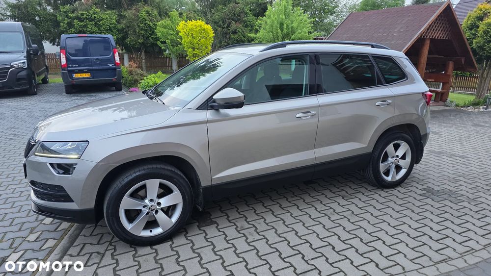 Skoda Karoq 1.5 TSI DSG Style - 13