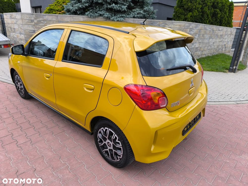 Mitsubishi Space Star - 2