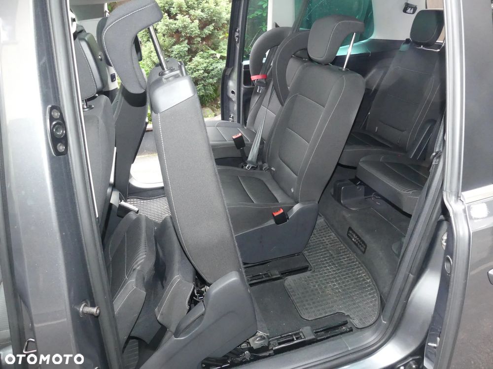 Seat Alhambra 2.0 TDI Style 4x4 - 28