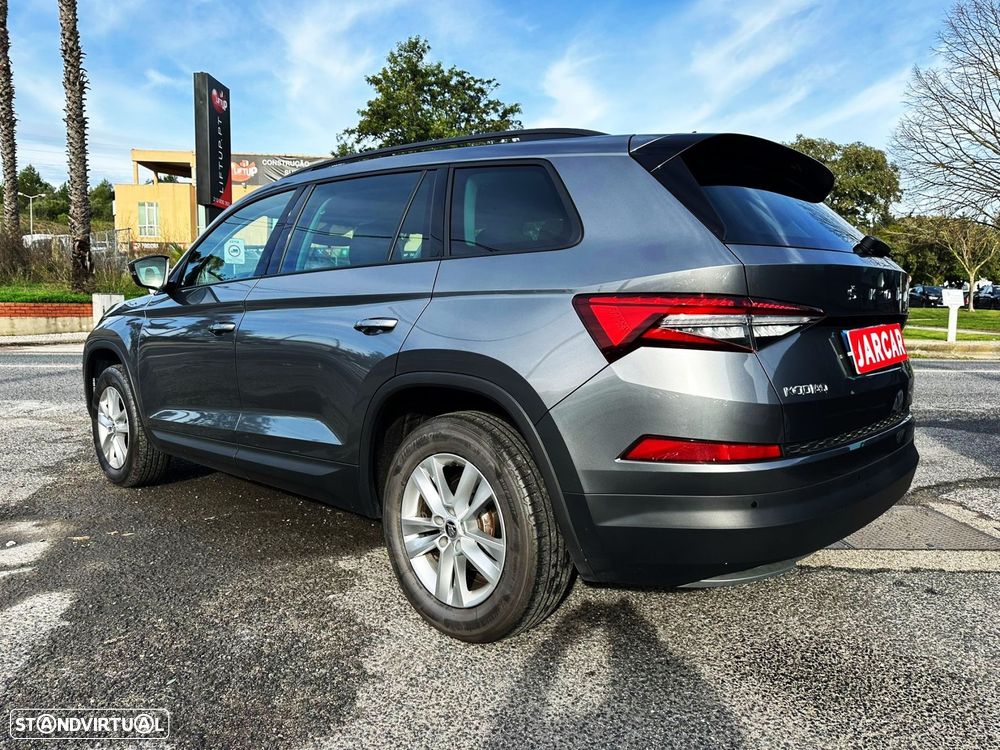Skoda Kodiaq 2.0 TDI Ambition DSG - 3