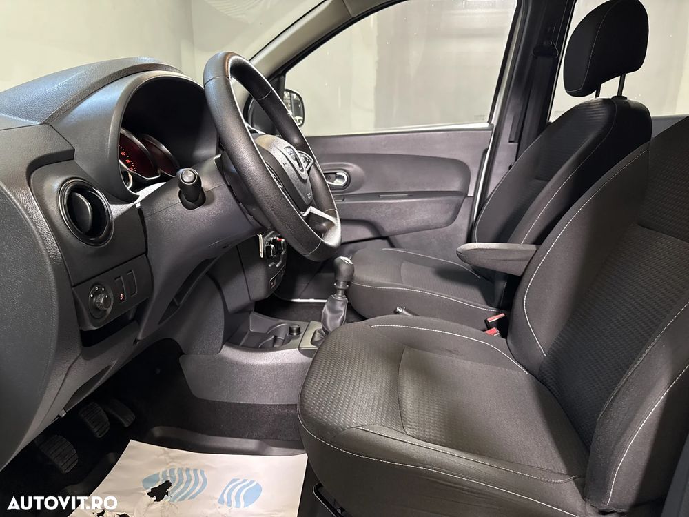 Dacia Lodgy 1.5 Blue dCi Ambiance - 20