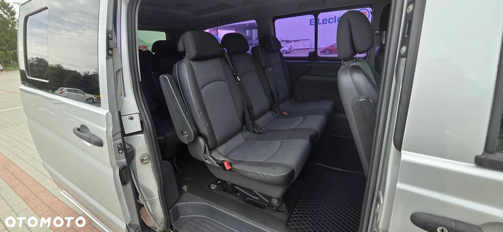Mercedes-Benz Vito Shuttle 639.705 - 10