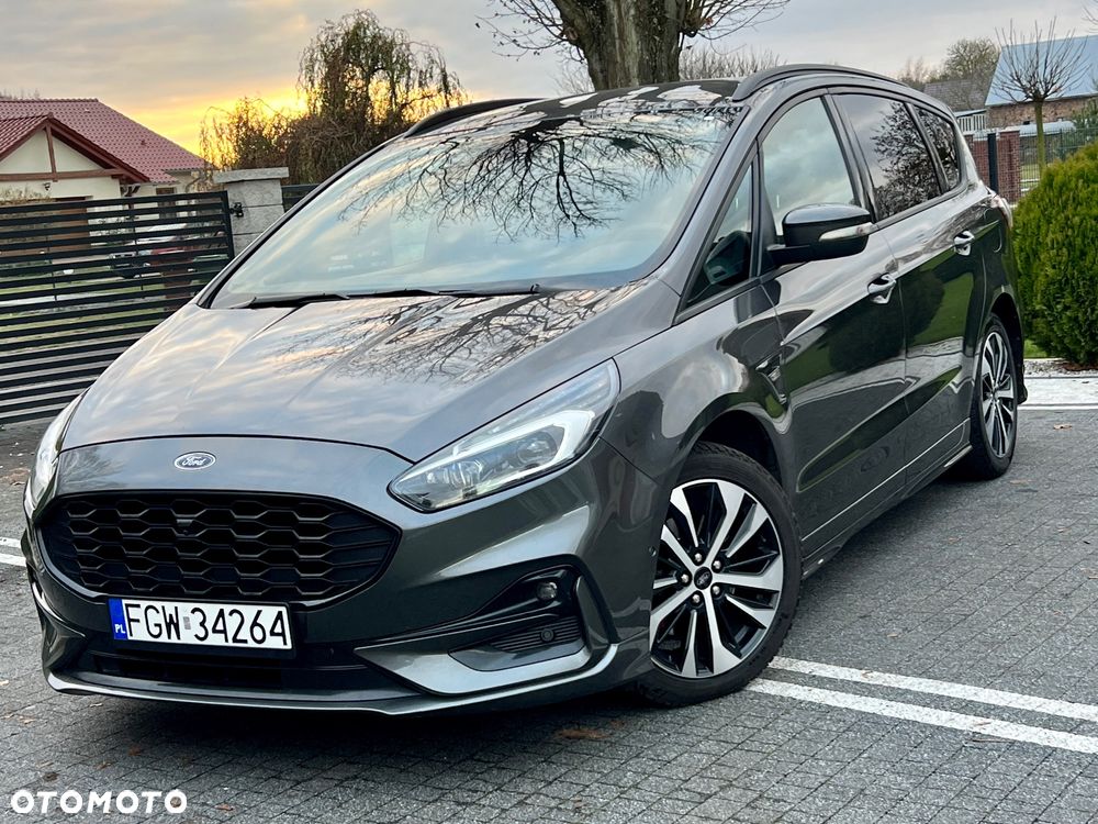 Ford S-Max 2.0 EcoBlue ST-Line - 11