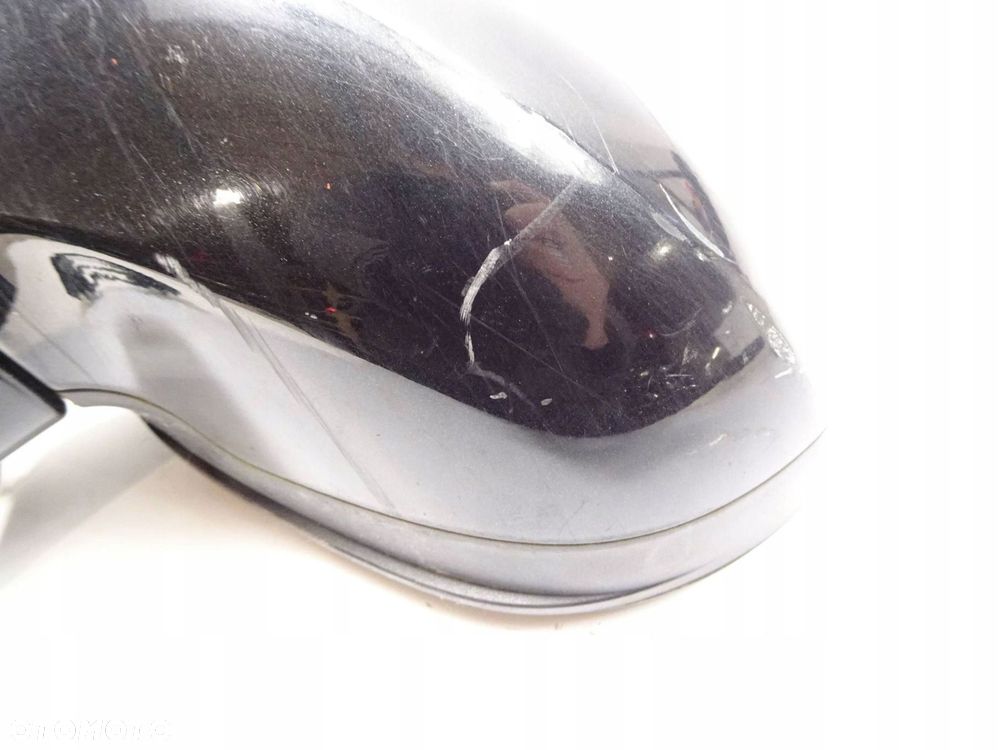 lusterko lewe opel zafira c 01q 5pin anglik - 3