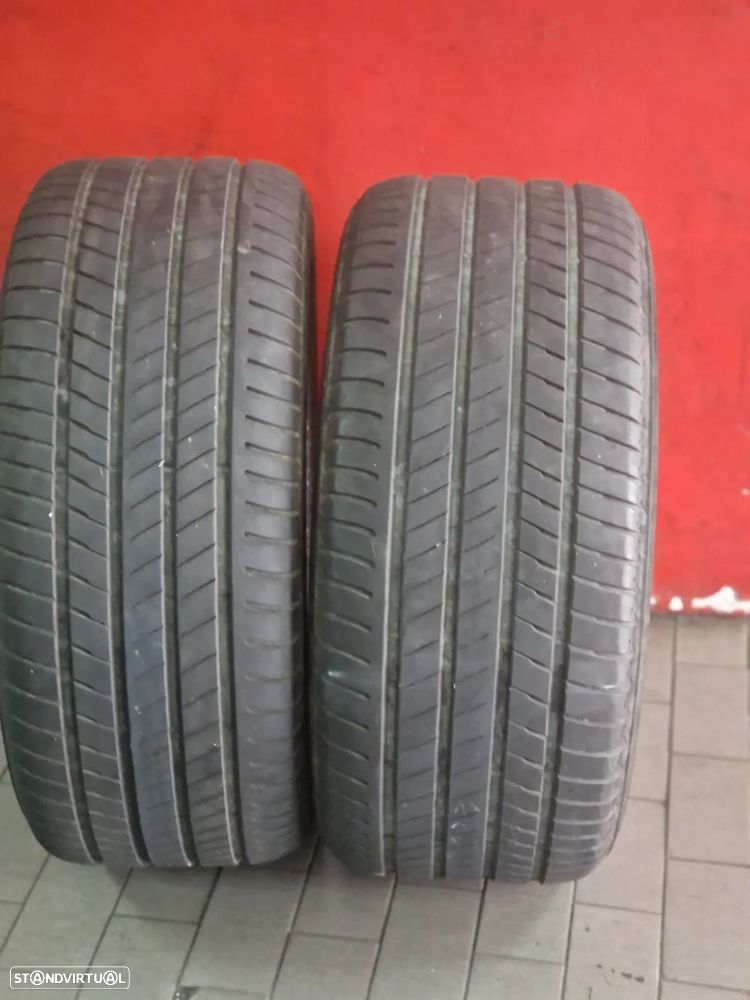 2 PNEUS 305/40/20 BRIDGESTONE ALENZA 001" 112Y RFT 2020 COM MAIS DE 90% DE PISO - 1