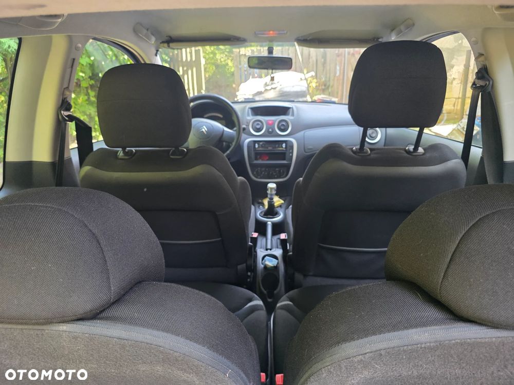 Citroën C2 1.1 X - 6