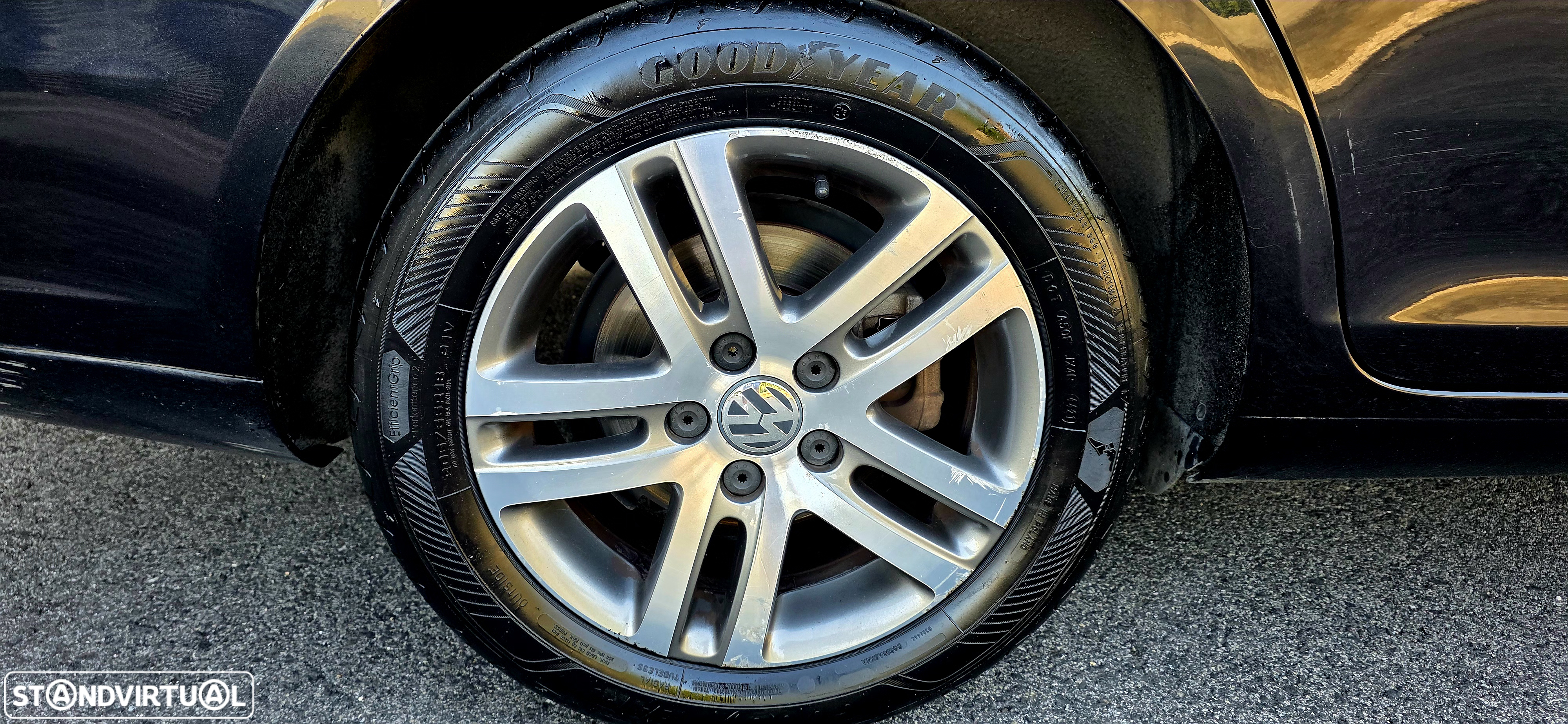 VW Golf Variant 1.6 TDi Trendline - 12