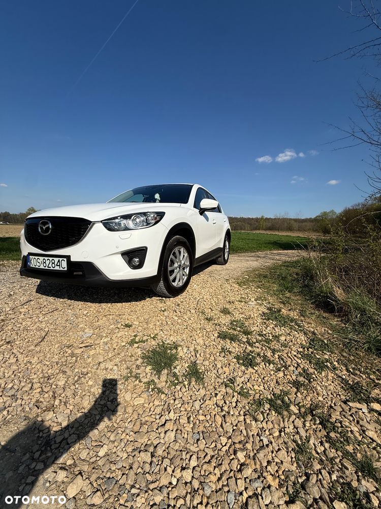 Mazda CX-5 2.2 SKYACTIV-D AWD Sports-Line - 1