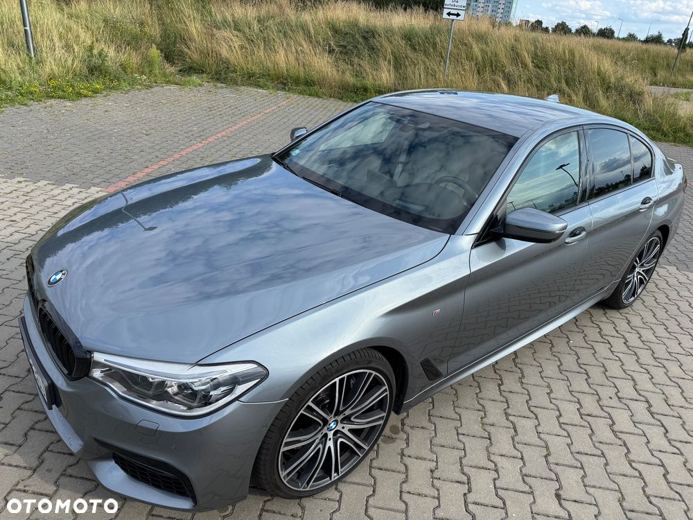 BMW Seria 5 530i xDrive M Sport sport - 6
